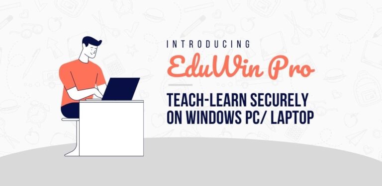 Virtual Classroom Software for Windows PC/Laptop. Big Screen, Bigger Impact!